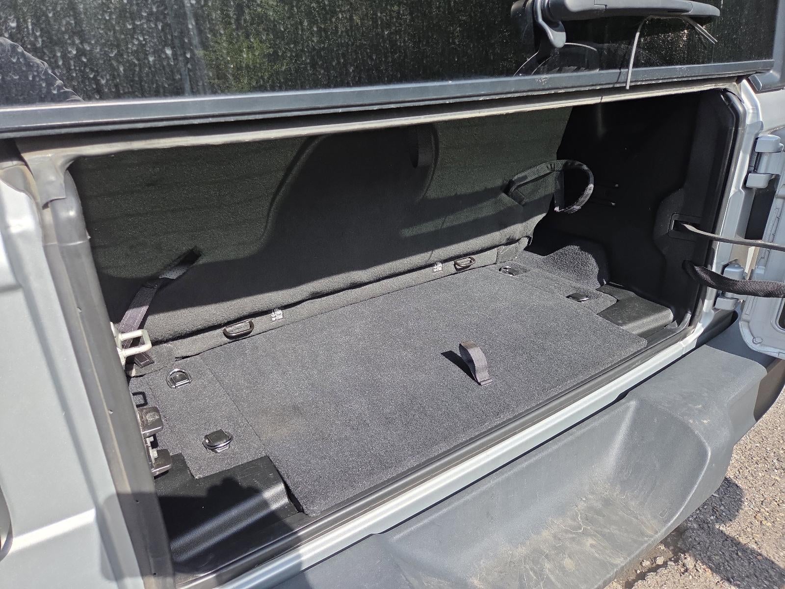 2023 Jeep Wrangler Sport S 2 Door 4x4