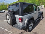 2023 Jeep Wrangler Sport S 2 Door 4x4