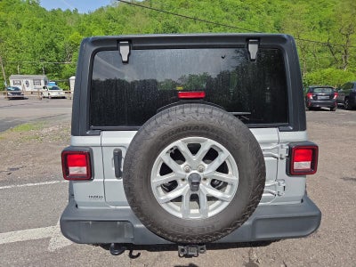 2023 Jeep Wrangler Sport S 2 Door 4x4