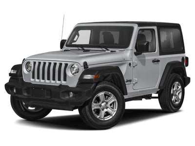2023 Jeep Wrangler Sport S 2 Door 4x4
