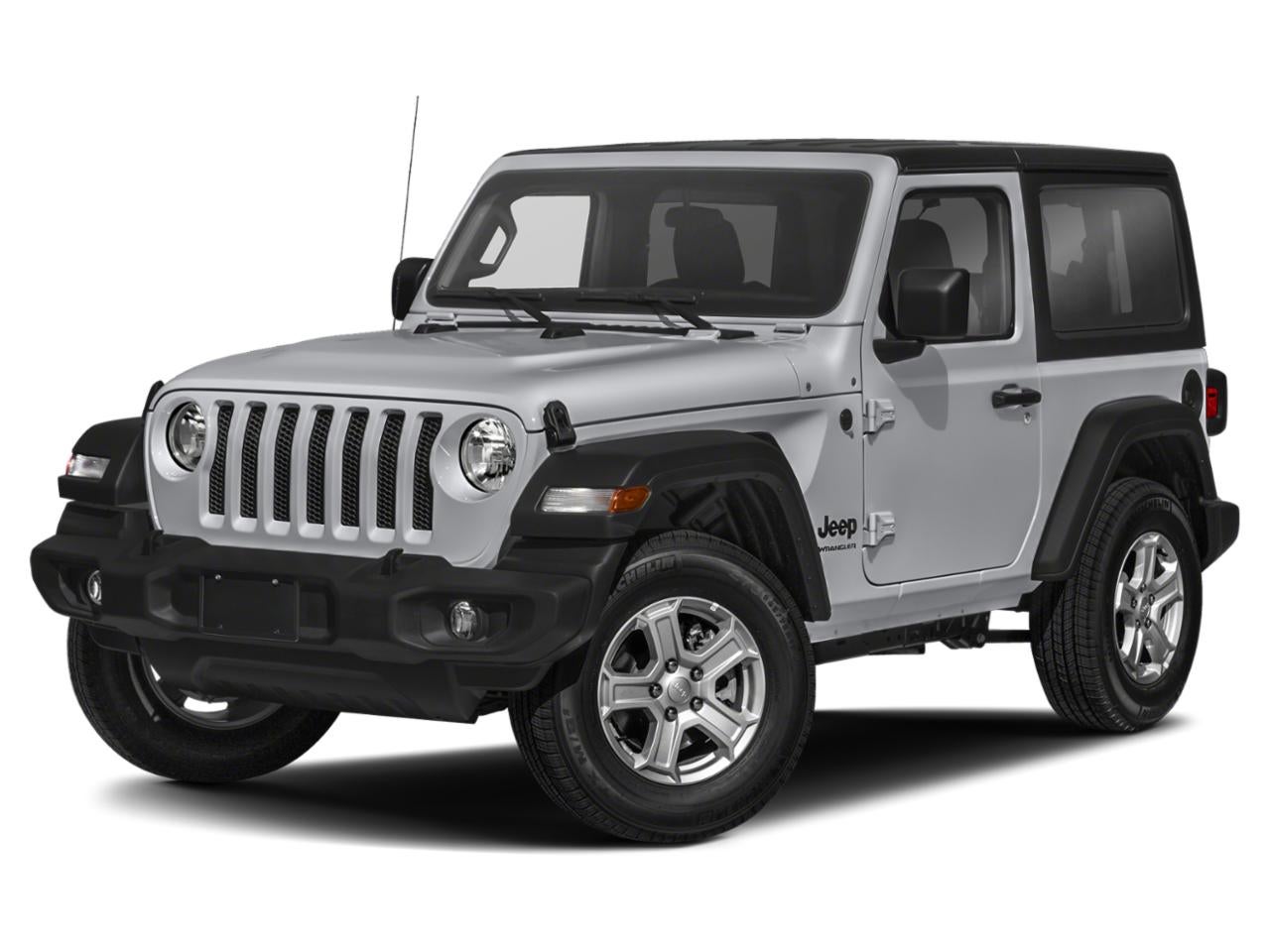 2023 Jeep Wrangler Sport S 2 Door 4x4