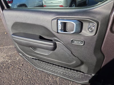 2021 Jeep Wrangler Unlimited Sport S 4x4