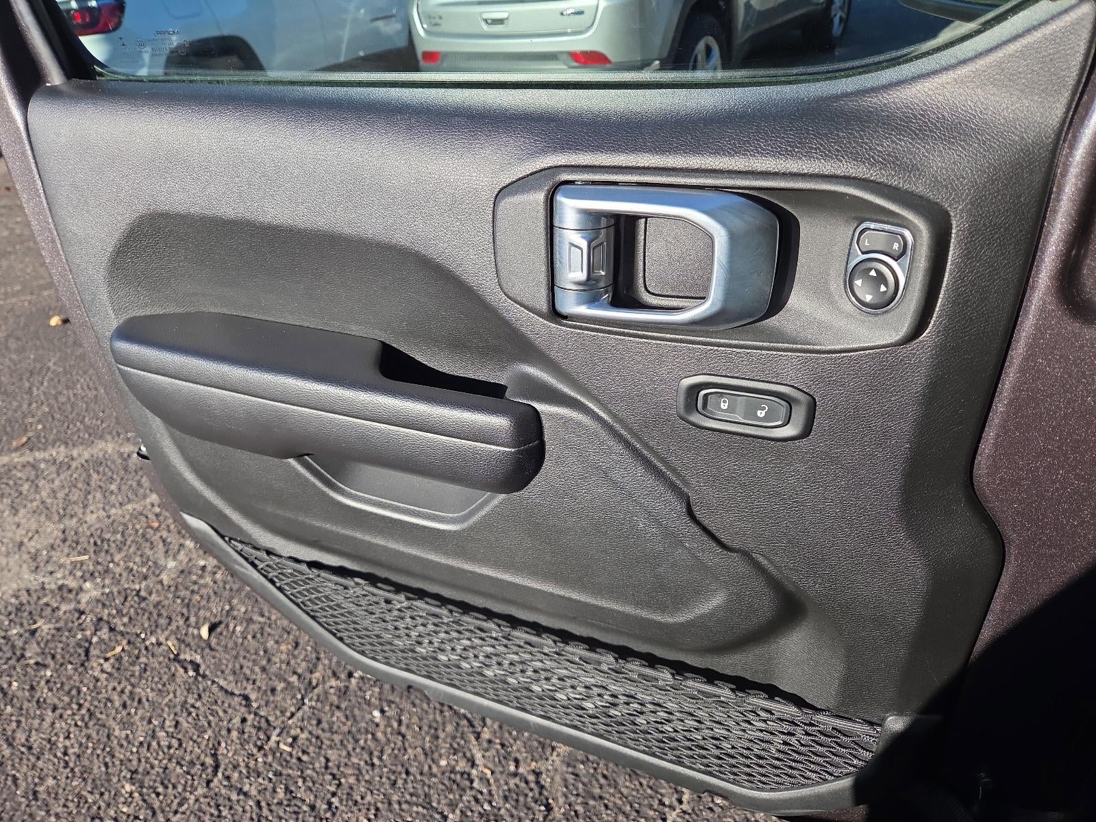 2021 Jeep Wrangler Unlimited Sport S 4x4