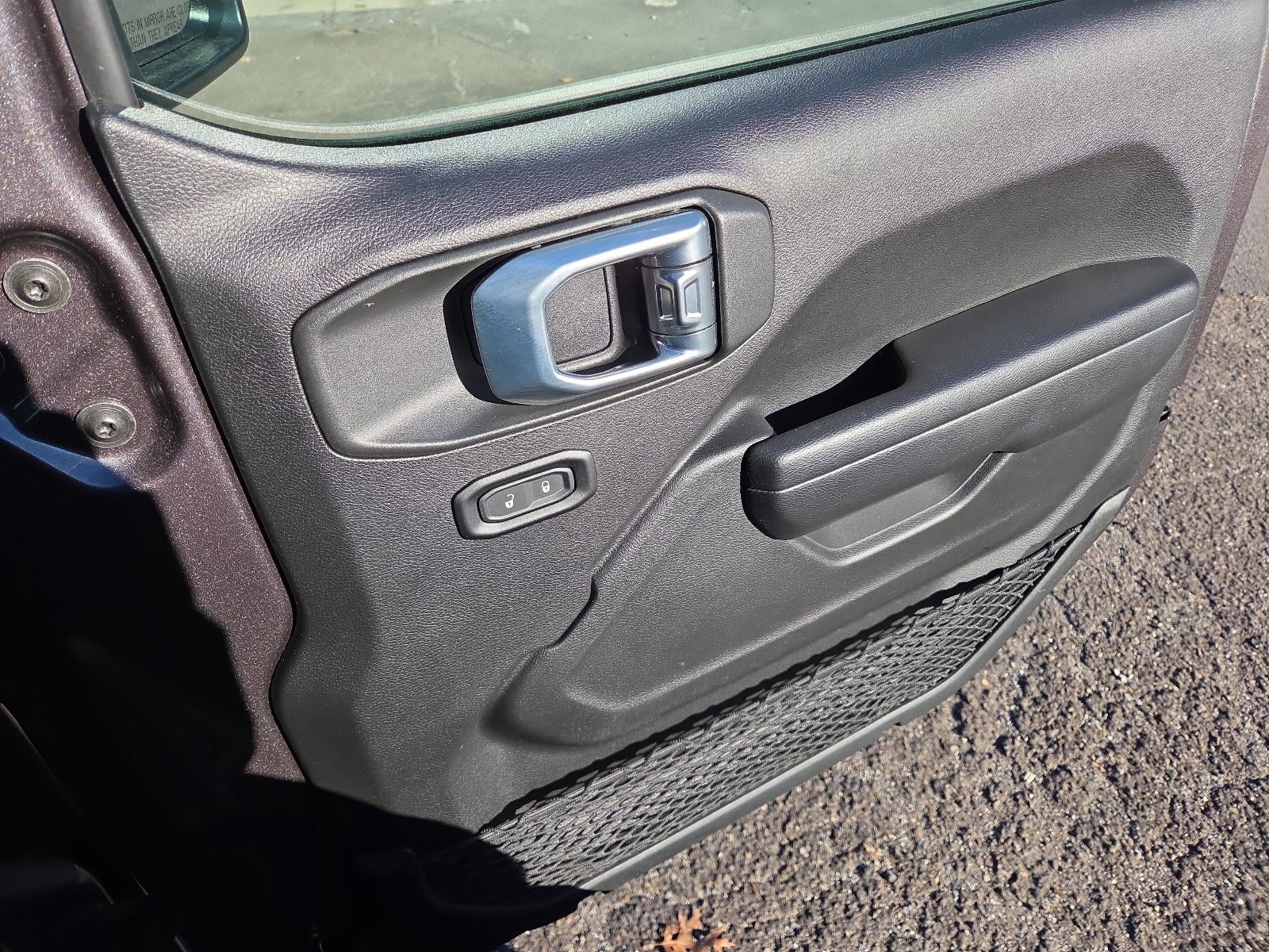 2021 Jeep Wrangler Unlimited Sport S 4x4