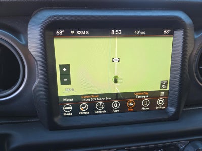 2021 Jeep Wrangler Unlimited Sport S 4x4