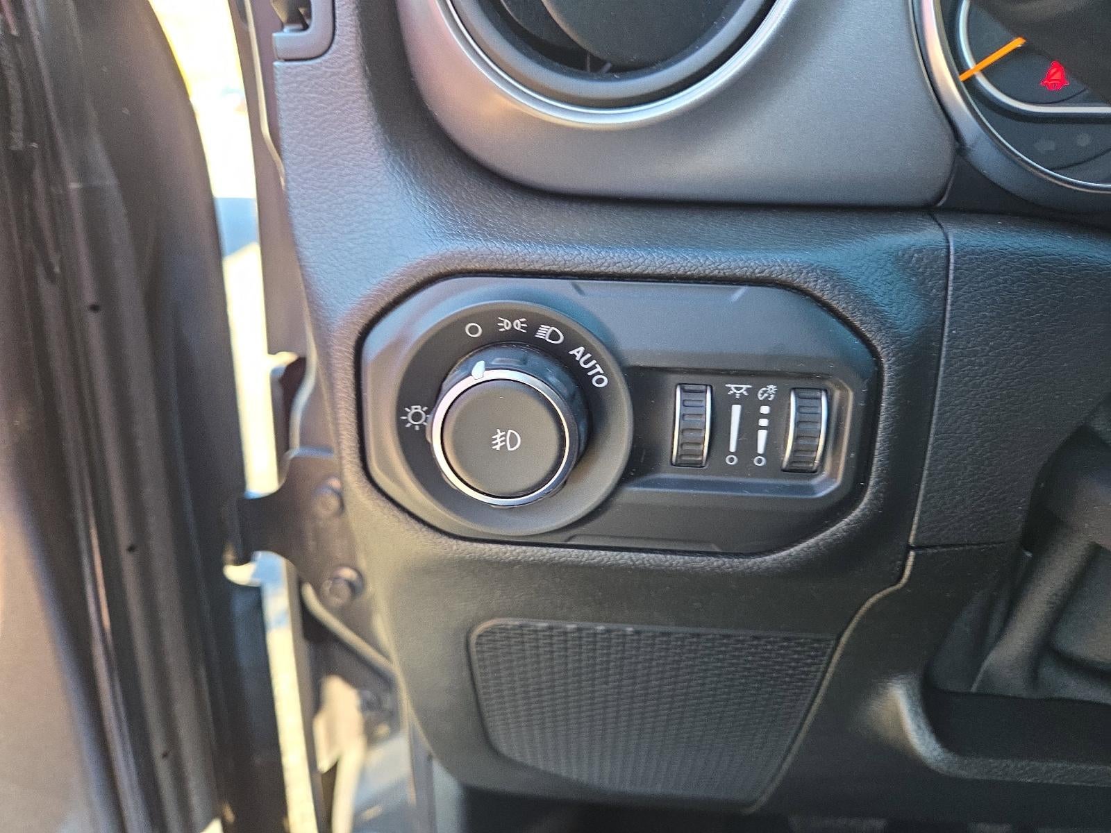 2021 Jeep Wrangler Unlimited Sport S 4x4