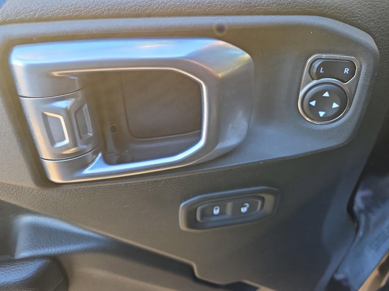 2021 Jeep Wrangler Unlimited Sport S 4x4