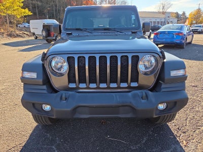 2021 Jeep Wrangler Unlimited Sport S 4x4