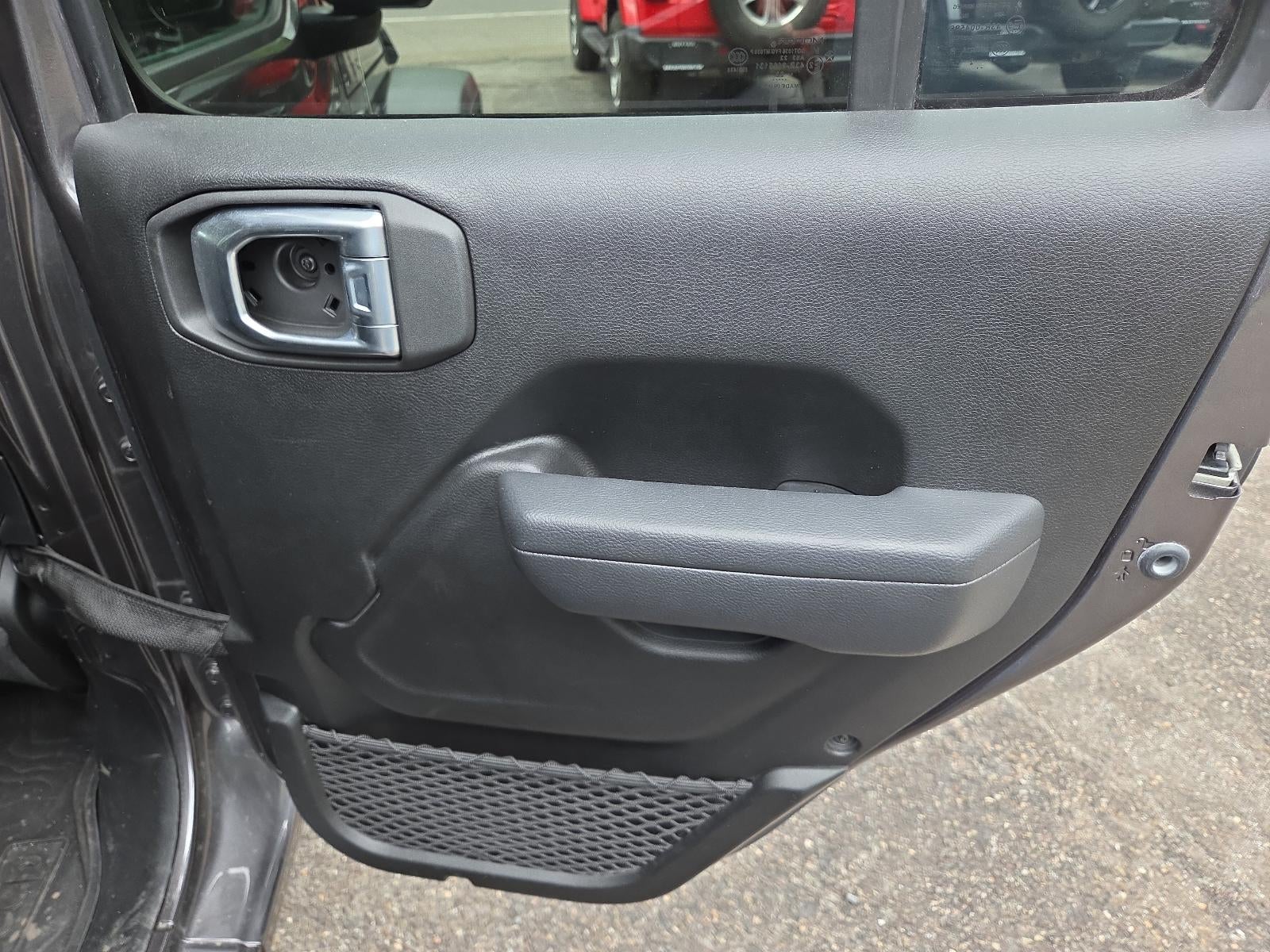 2022 Jeep Wrangler Unlimited Sport S 4x4