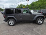 2022 Jeep Wrangler Unlimited Sport S 4x4