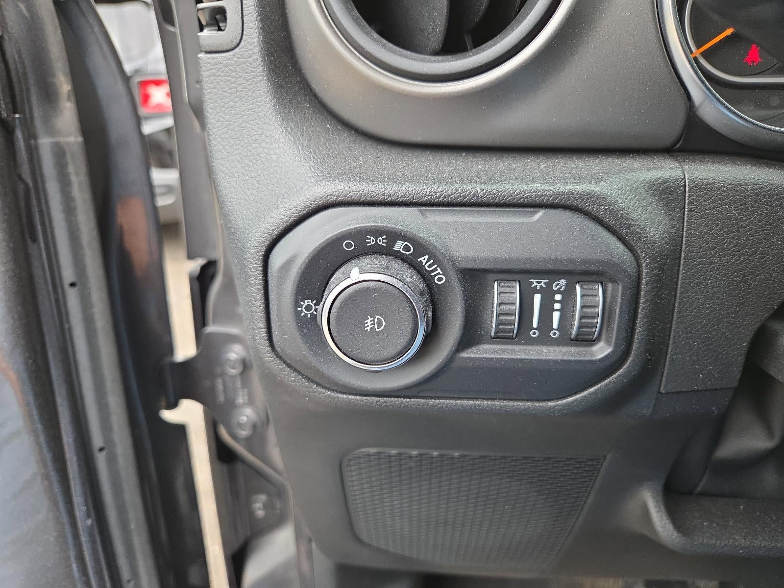2022 Jeep Wrangler Unlimited Sport S 4x4