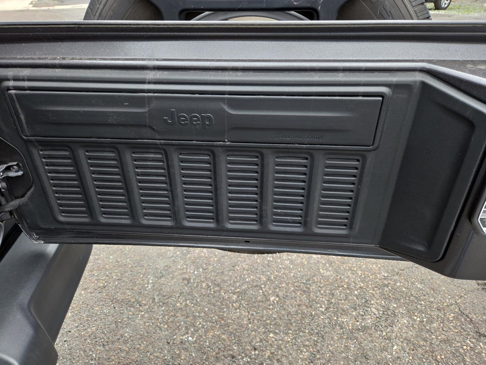 2022 Jeep Wrangler Unlimited Sport S 4x4