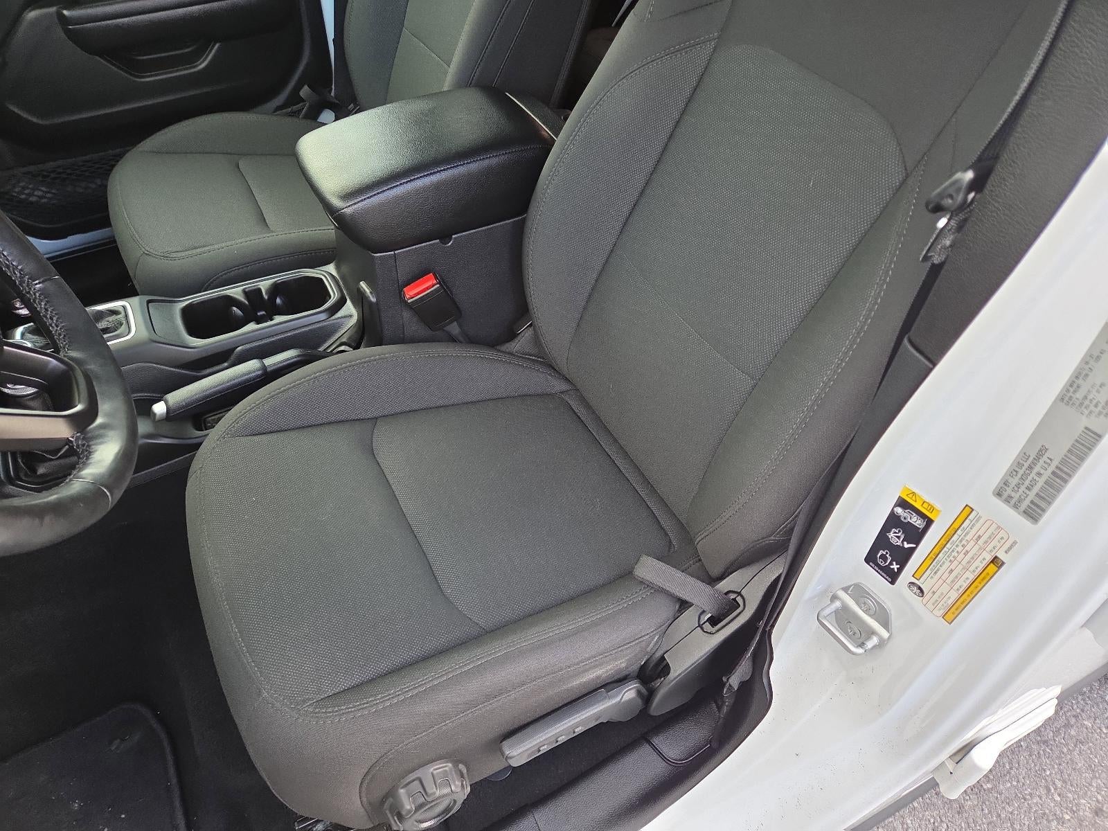 2021 Jeep Wrangler Unlimited Willys 4x4