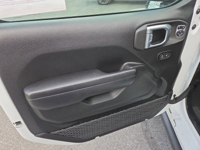 2021 Jeep Wrangler Unlimited Willys 4x4