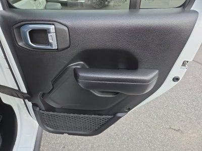 2021 Jeep Wrangler Unlimited Willys 4x4