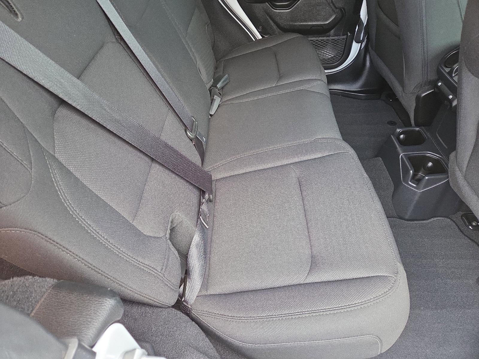 2021 Jeep Wrangler Unlimited Willys 4x4