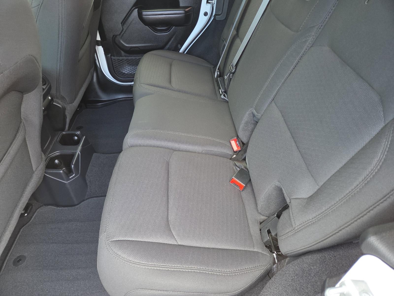 2021 Jeep Wrangler Unlimited Willys 4x4