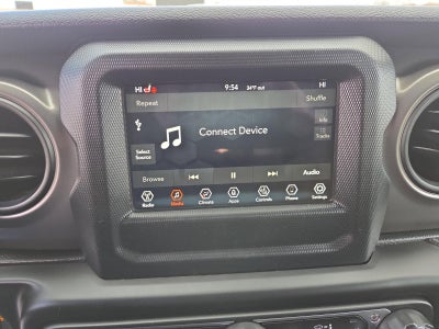 2021 Jeep Wrangler Unlimited Willys 4x4