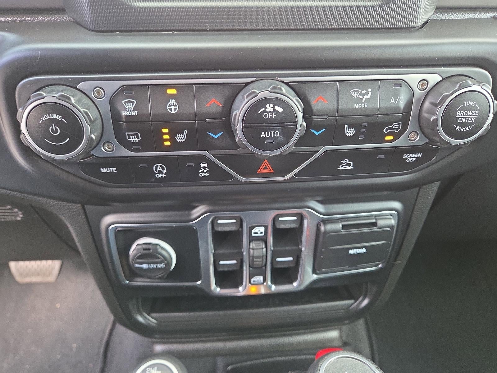 2021 Jeep Wrangler Unlimited Willys 4x4