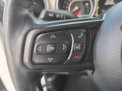 2021 Jeep Wrangler Unlimited Willys 4x4