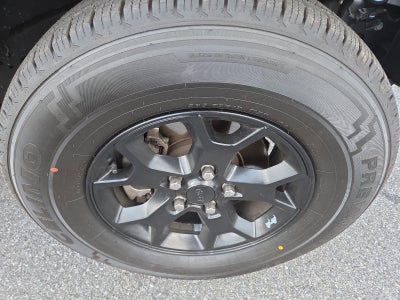 2021 Jeep Wrangler Unlimited Willys 4x4