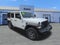 2022 Jeep Wrangler Unlimited Sport S 4x4
