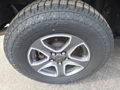 2022 Jeep Wrangler Unlimited Sport S 4x4