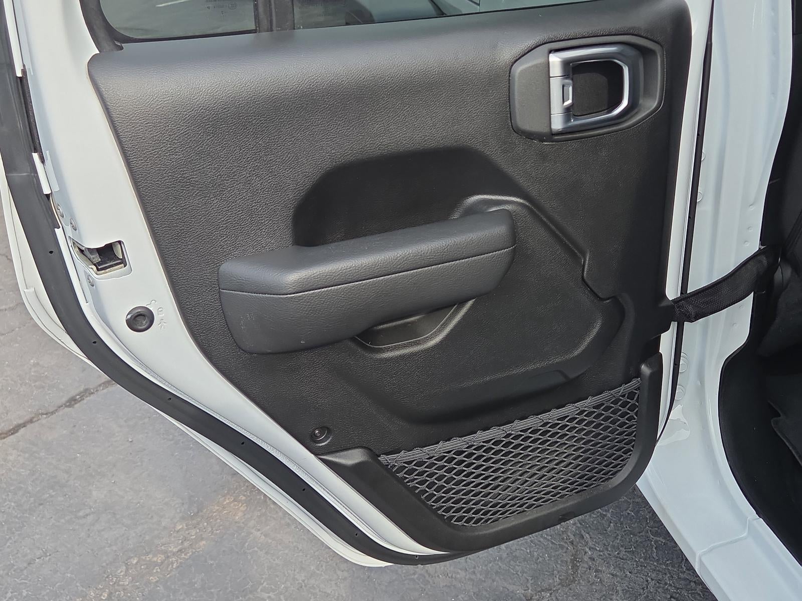 2022 Jeep Wrangler Unlimited Sport S 4x4