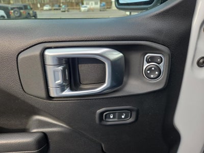 2022 Jeep Wrangler Unlimited Sport S 4x4