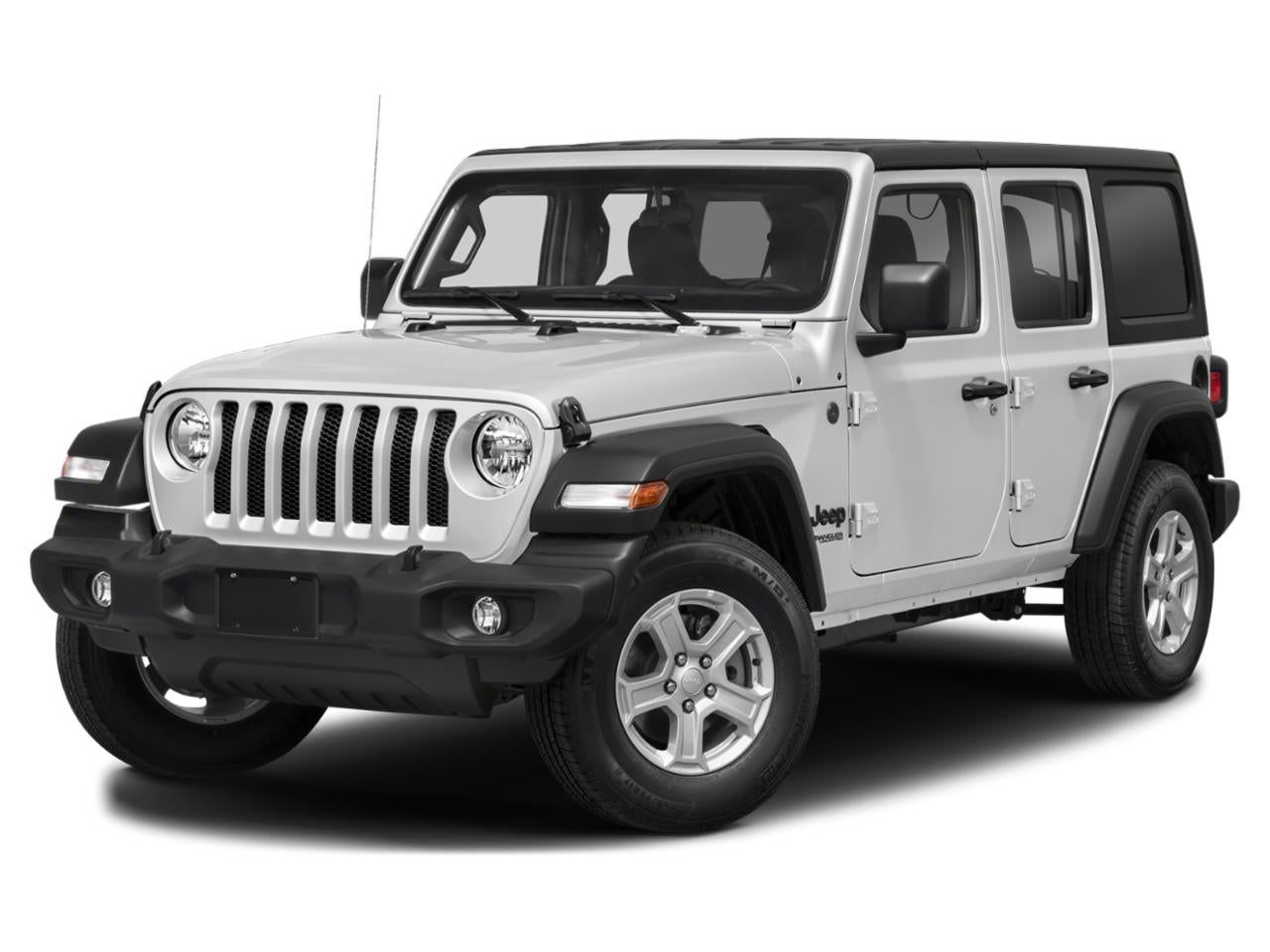 2022 Jeep Wrangler Unlimited Sport S 4x4