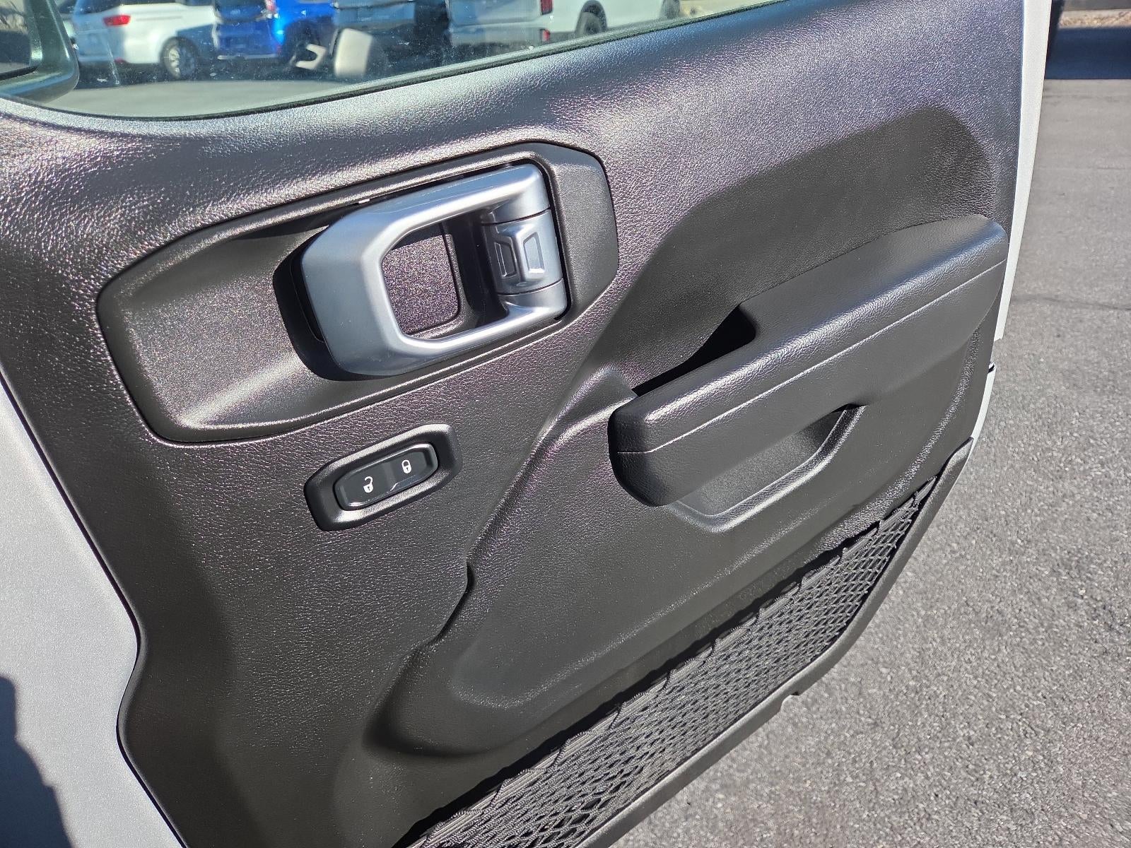 2022 Jeep Wrangler Unlimited Sport S 4x4