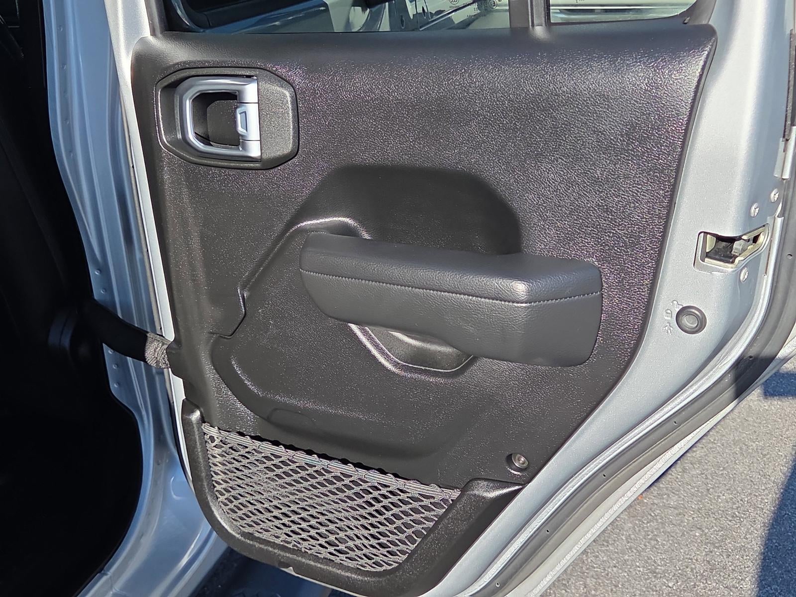 2022 Jeep Wrangler Unlimited Sport S 4x4