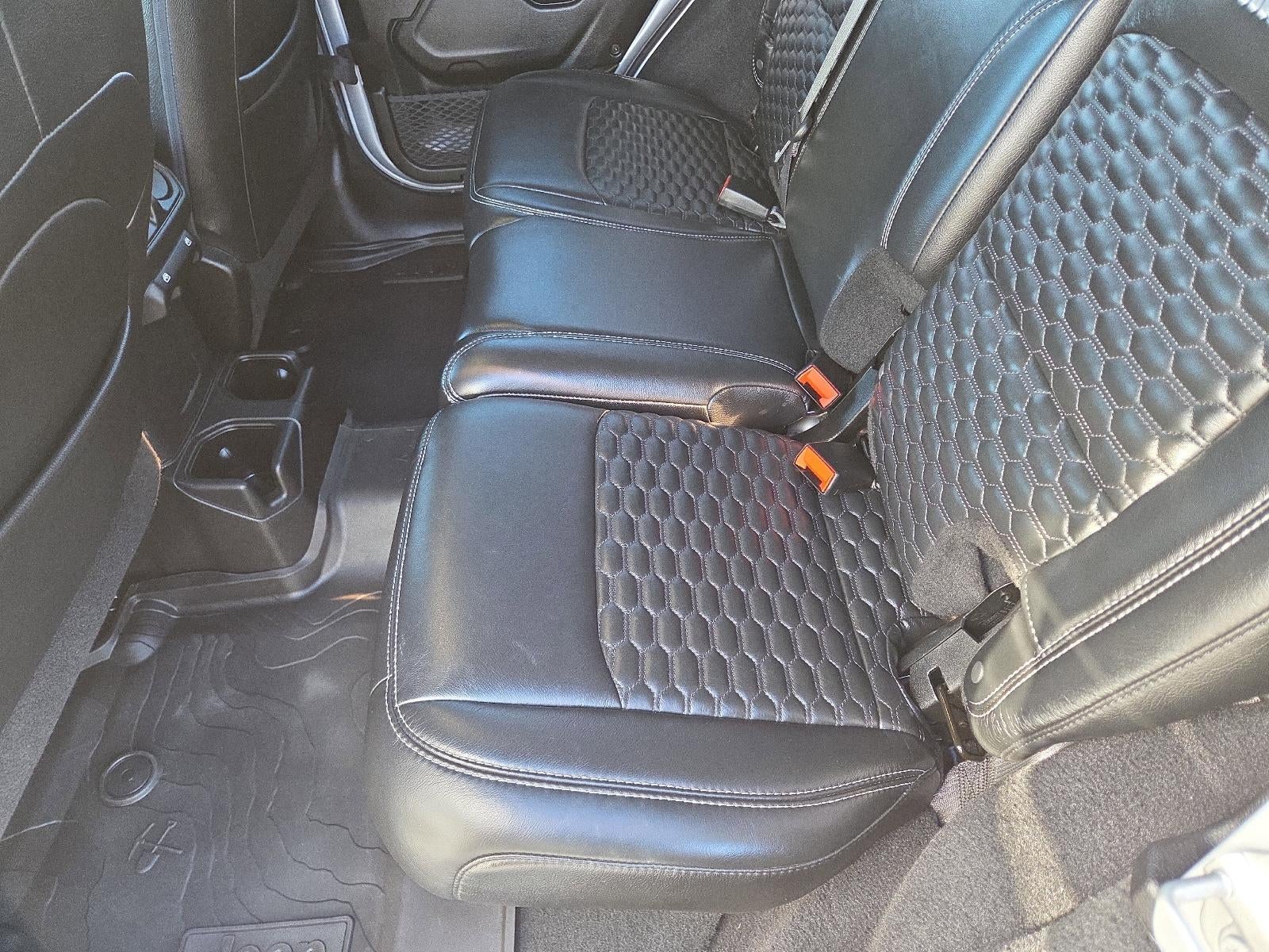 2022 Jeep Wrangler Unlimited Sport S 4x4