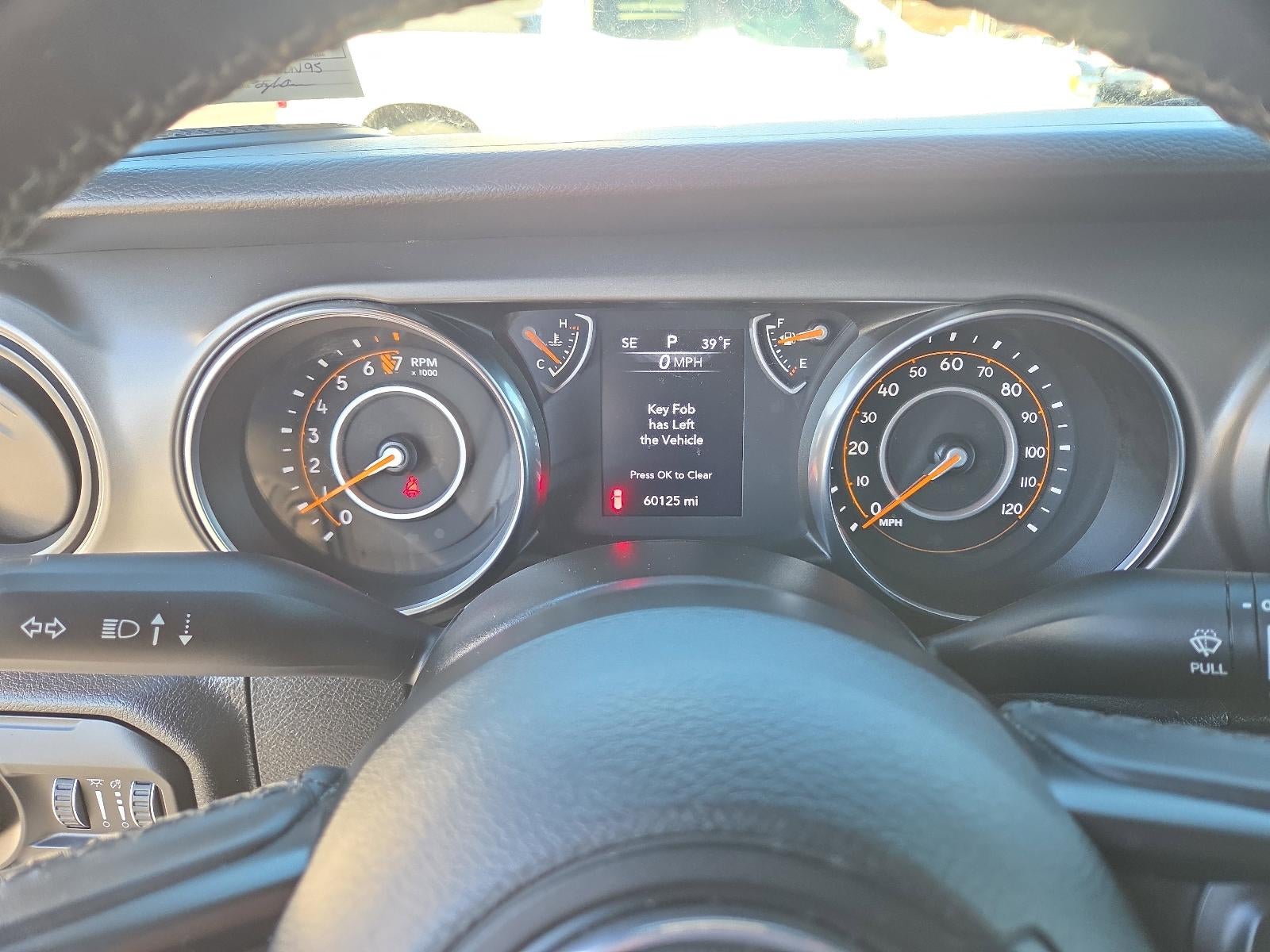 2022 Jeep Wrangler Unlimited Sport S 4x4