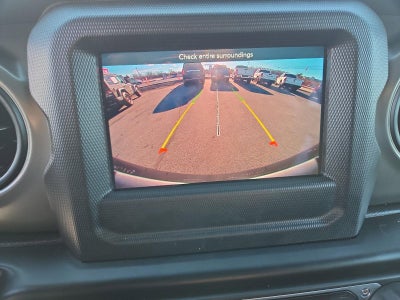 2022 Jeep Wrangler Unlimited Sport S 4x4