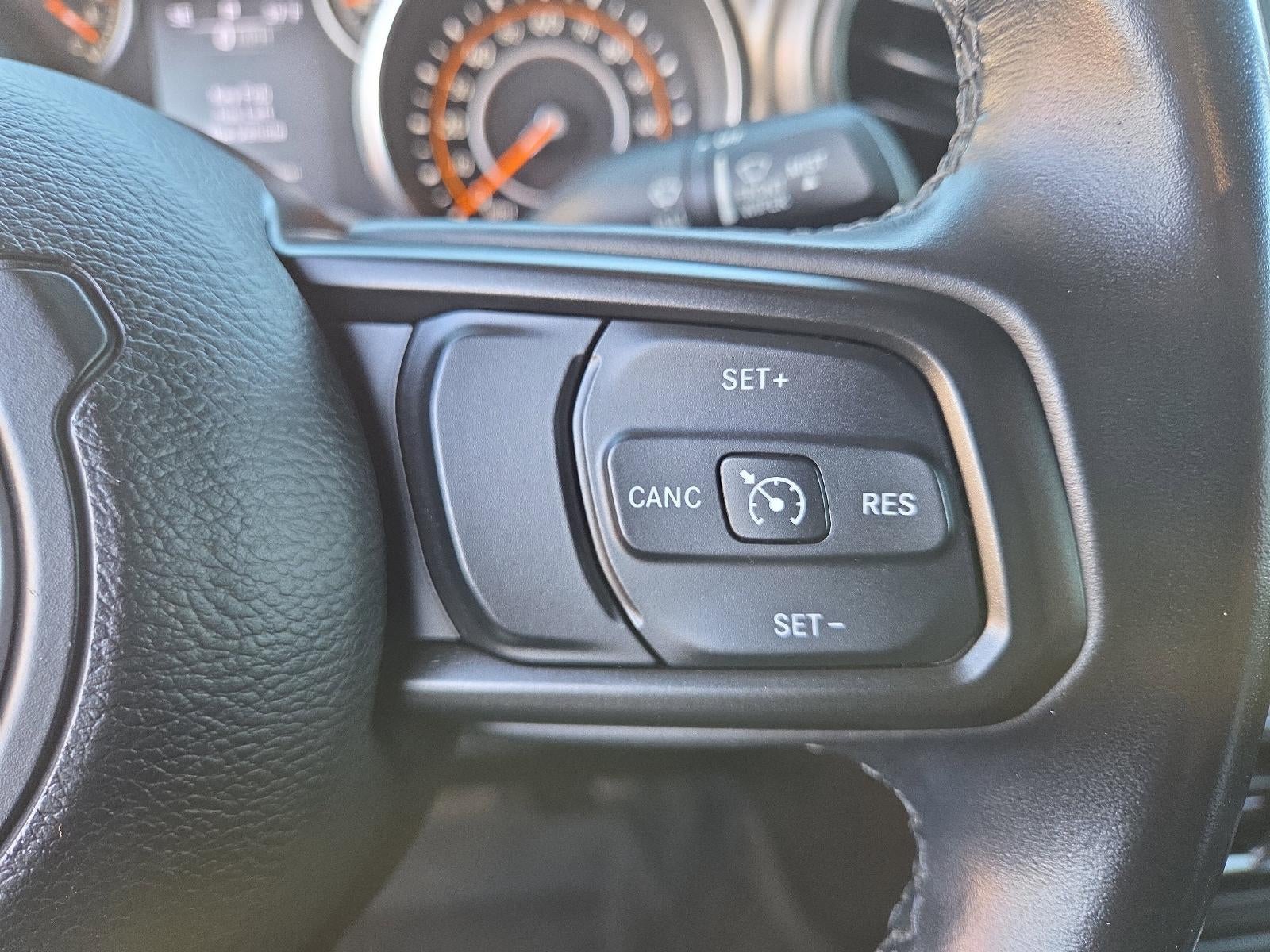 2022 Jeep Wrangler Unlimited Sport S 4x4