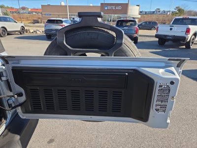 2022 Jeep Wrangler Unlimited Sport S 4x4