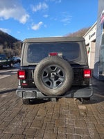 2018 Jeep Wrangler Unlimited Sport 4x4