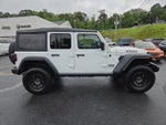 2022 Jeep Wrangler Unlimited Willys Sport 4x4