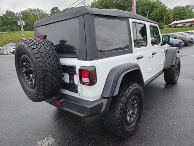 2022 Jeep Wrangler Unlimited Willys Sport 4x4