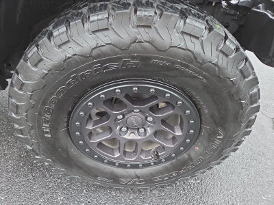 2022 Jeep Wrangler Unlimited Willys Sport 4x4