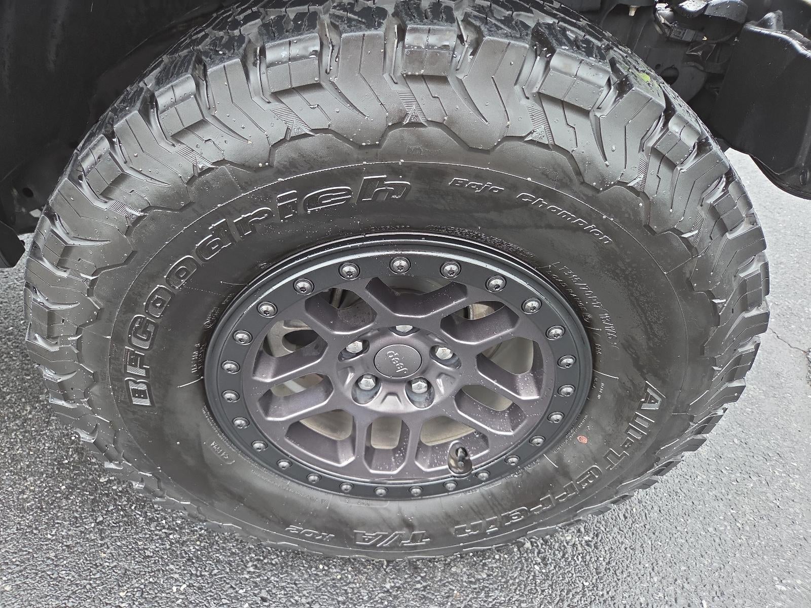 2022 Jeep Wrangler Unlimited Willys Sport 4x4