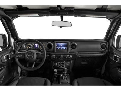 2022 Jeep Wrangler Unlimited Willys Sport 4x4