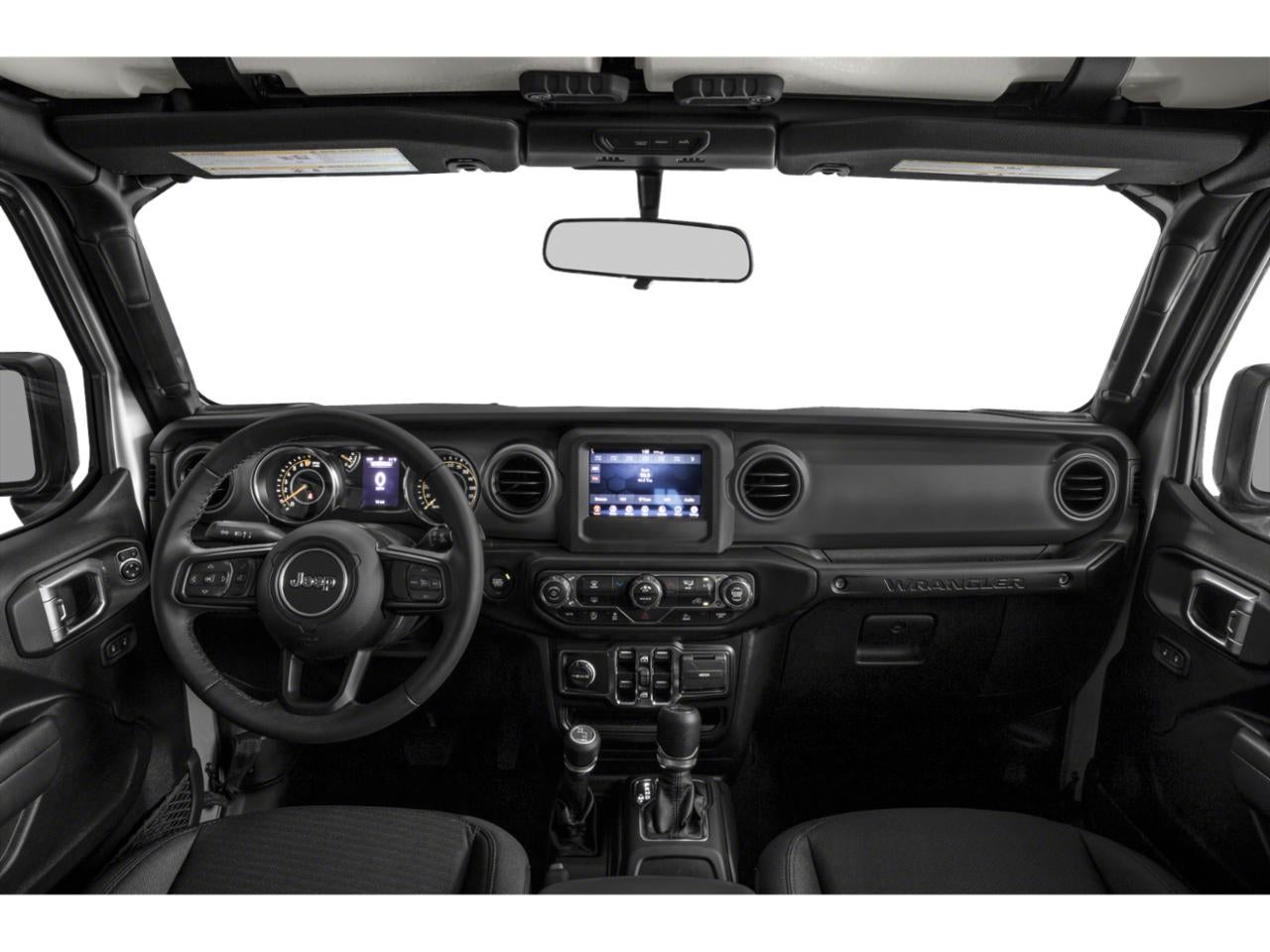 2022 Jeep Wrangler Unlimited Willys Sport 4x4