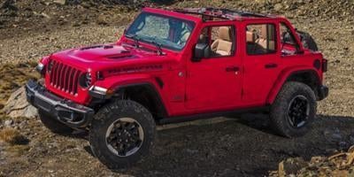 2022 Jeep Wrangler Unlimited Willys Sport 4x4