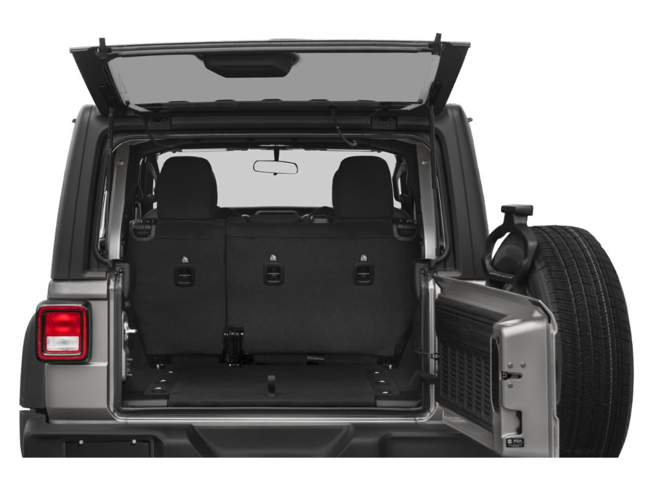 2023 Jeep Wrangler Willys Sport 4 Door 4x4