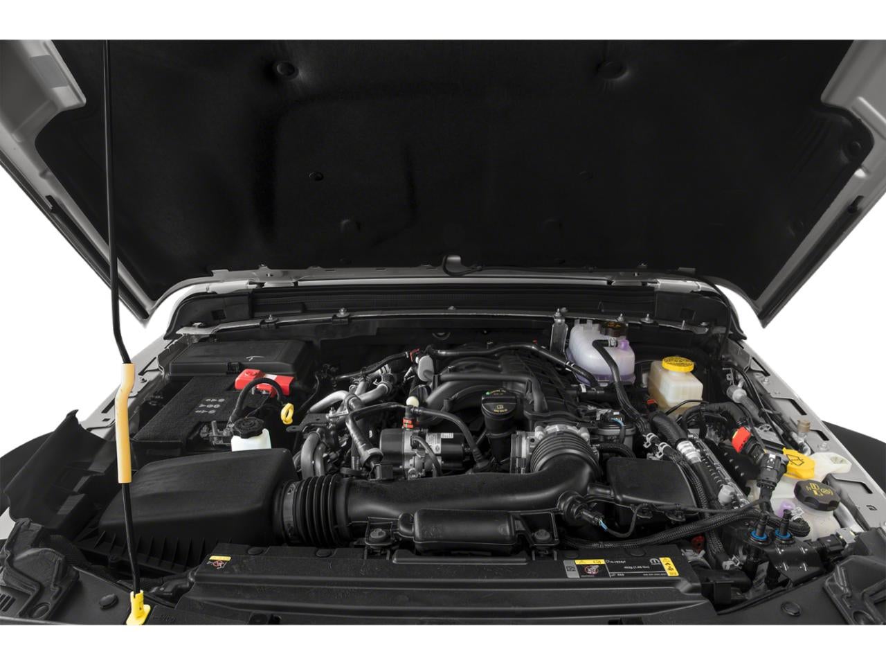 2023 Jeep Wrangler Willys Sport 4 Door 4x4
