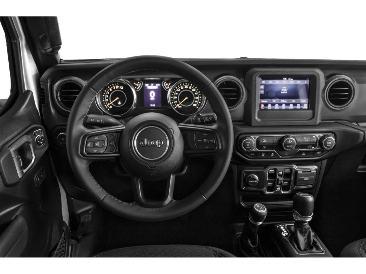 2023 Jeep Wrangler Willys Sport 4 Door 4x4