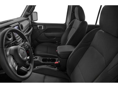2023 Jeep Wrangler Willys Sport 4 Door 4x4