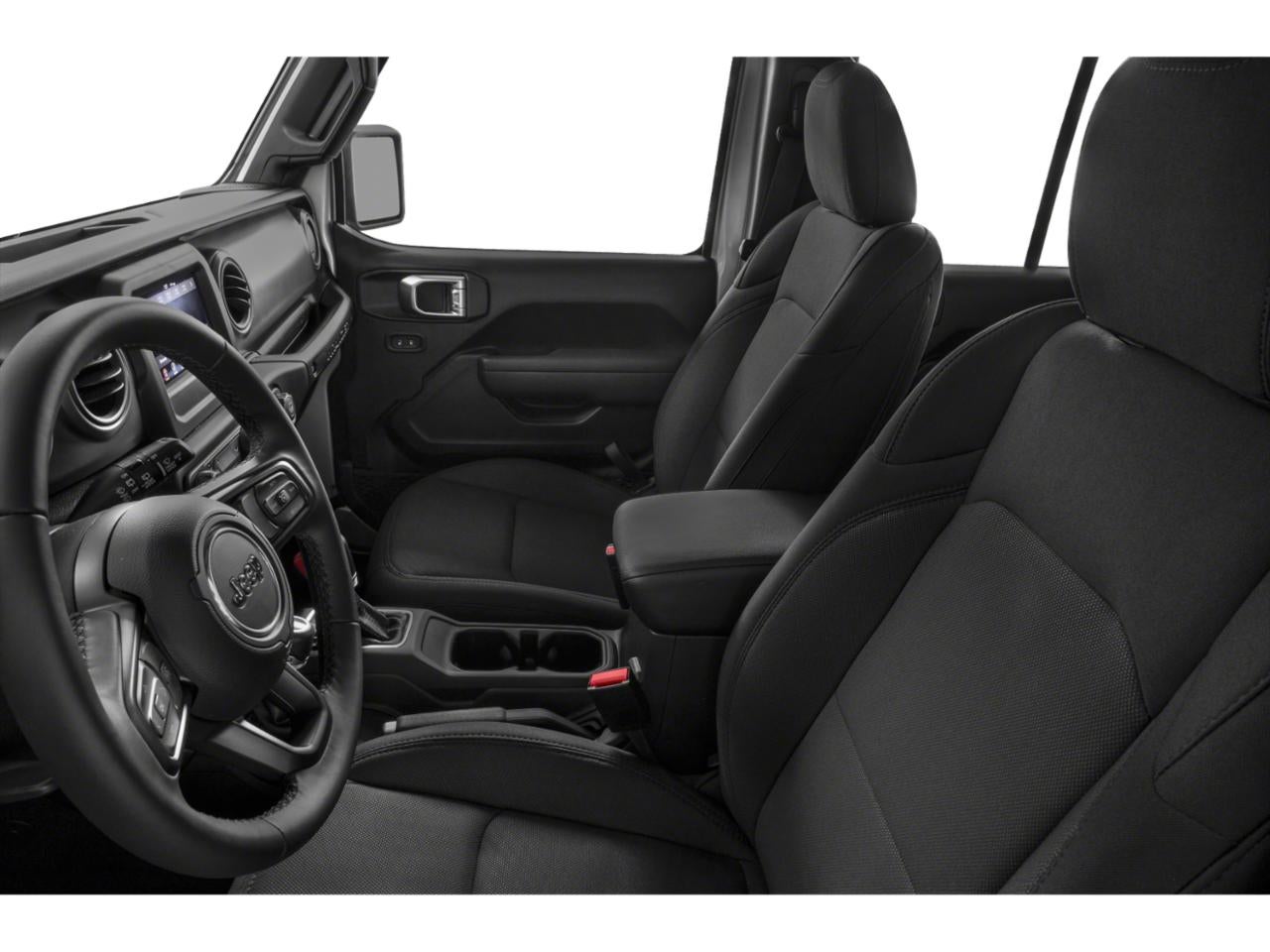 2023 Jeep Wrangler Willys Sport 4 Door 4x4